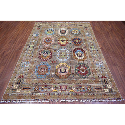 Tapis noué à la main Dover