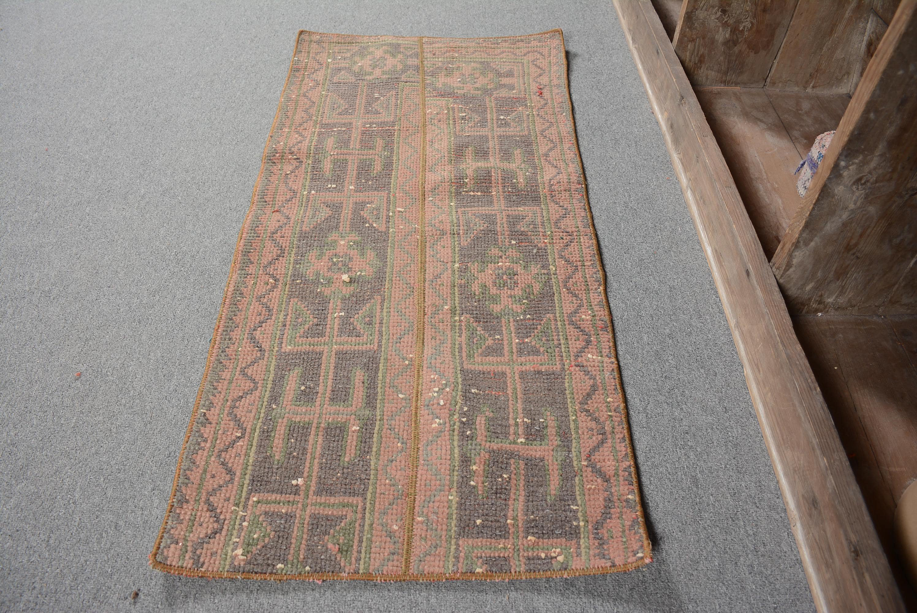 Isabelline Flatweave Rugs, Vintage Rug, Red Kitchen Rug, Modern Rug ...