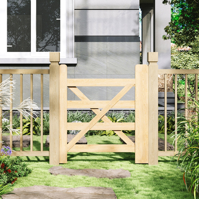 Gate Fencing, 90cm H x 76cm W