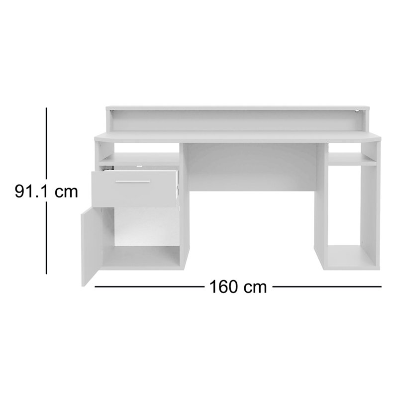Squad Computer Desk