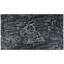 Napperon pour chien, tapis d'alimentation pour animaux de compagnie - tissu absorbant, envers imperméable, antidérapant - lavable à la machine / durable (16 po x 28 po) (patte à rayures brun clair) (fabriqué aux États-Unis)-59736968-59372008