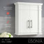 Lankford 24 Wood Wall Cabinet-518978256