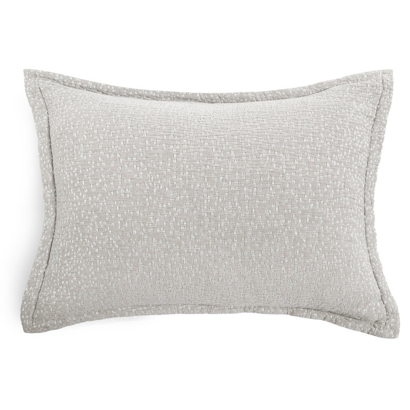 Malibu Pillow with Insert, Big Pillow, Oatmeal
