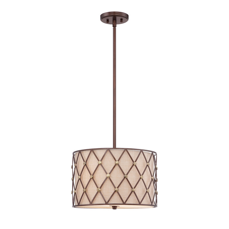 Battle Creek 3 - Light Drum Pendant