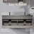 Gazel 72" Fully Assembled Double Floating Vanity Wall-Mounted Bathroom Vanity with 2 Integrated Quartz Sinks, 4 Drawers