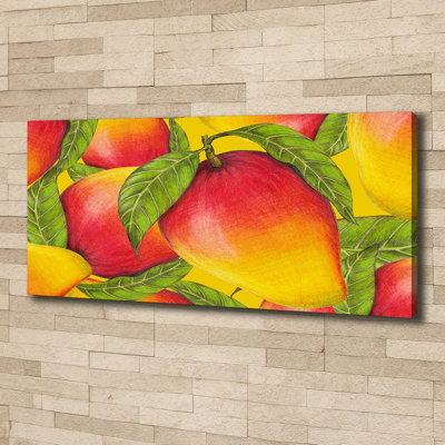 Mango - Wrapped Canvas Print