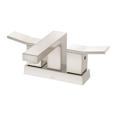 Avian Centerset Bathroom Faucet with Drain Assembly