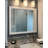 Larue Wood Framed Mirror with Safety Backing for Bathroom / Vanity Mirror-2083443777-2063205950