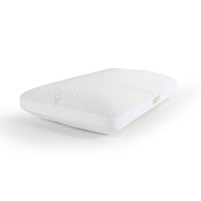 Grand coussin en mousse viscoélastique hypoallergénique Gowdy