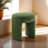 Bowen 18"W Upholstered U-Shaped Accent Ottoman-87762110
