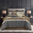 Gray/Taupe/White selected