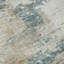 Tapis bleu sarcelle lavable à la machine de qualité supérieure AMF69-444167168