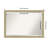 Kowal Wood Flat Wall Mirror-46303259