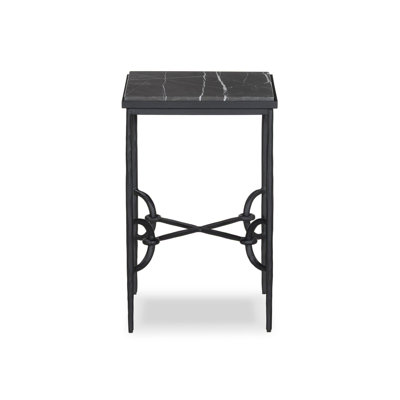 Babylon Marble End Table