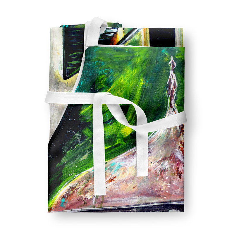 Bib Apron