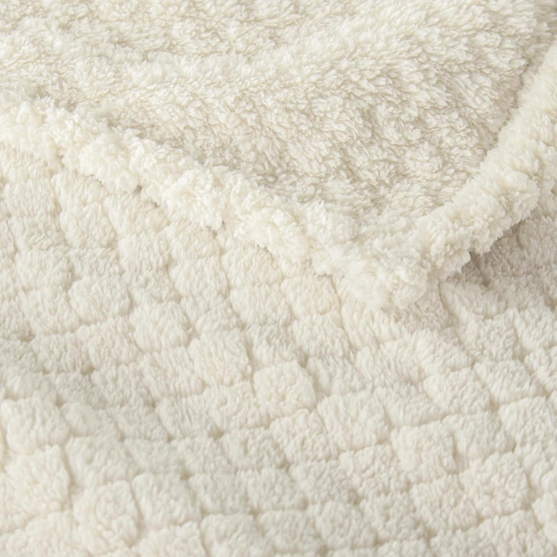 Heated Throw Blanket