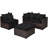 Sarn 4 - Person Patio Conversation Set with Cushions-1753477839