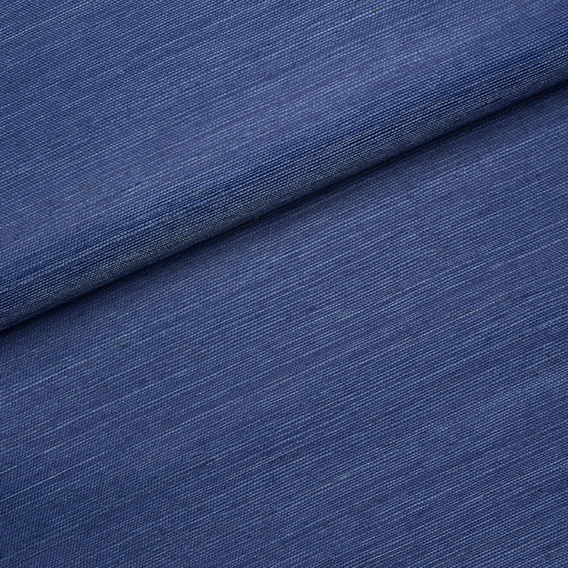 Papier peint en sisal Schukacher X, Bleu