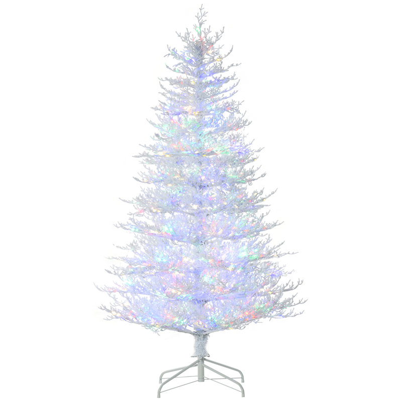 6 arbres de Noël