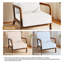 Chaise d'appoint Jyrin Mid Century-1662300186-1662300183