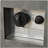 Square Iron Fire Pit - 50,000 Btu-878901711