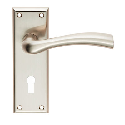 Cinquanta Lock Door Handle