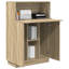 Writing Desk Engineered Wood Large-1275032072