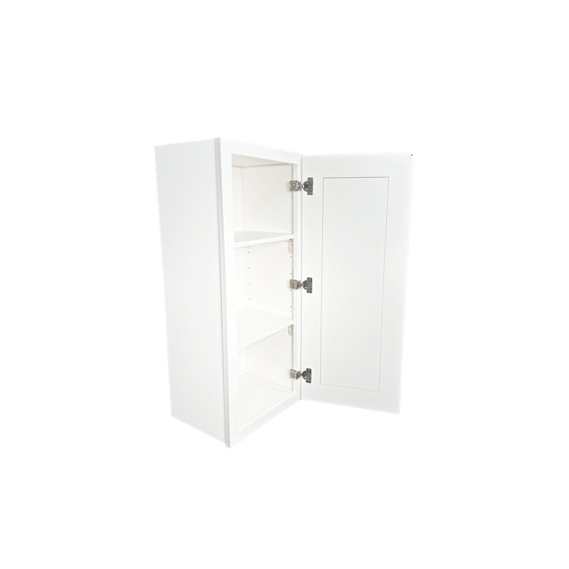 Plywood Standard Wall Cabinet Ready-to-Assemble, 12", 30"