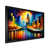 Black Picture Framed selected
