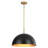 Lodi 1 - Light Dome Pendant-1531253358