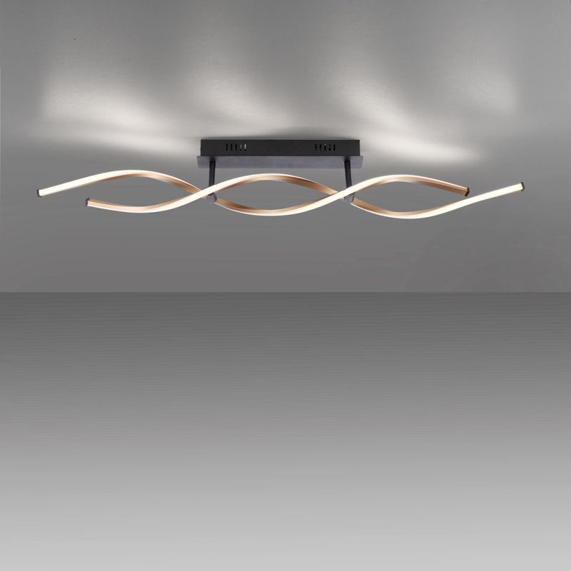 Blaj LED Flush Mount