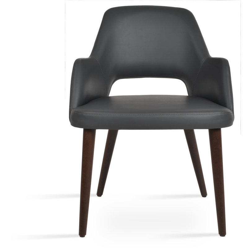 Fauteuil Sabrina gris