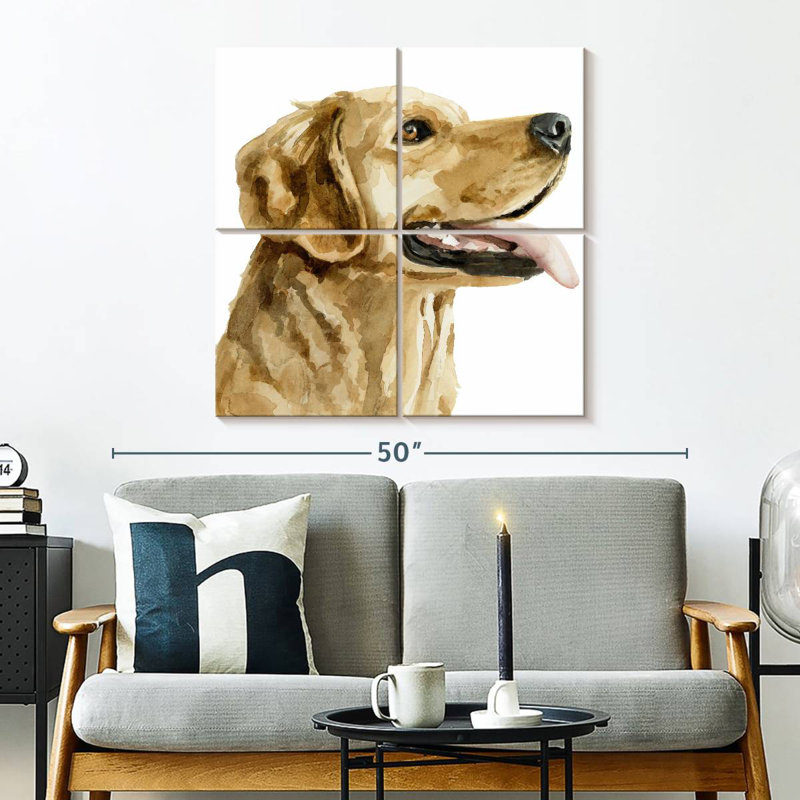 Brampt Pet Profile II, H 32 po x l 32 po
