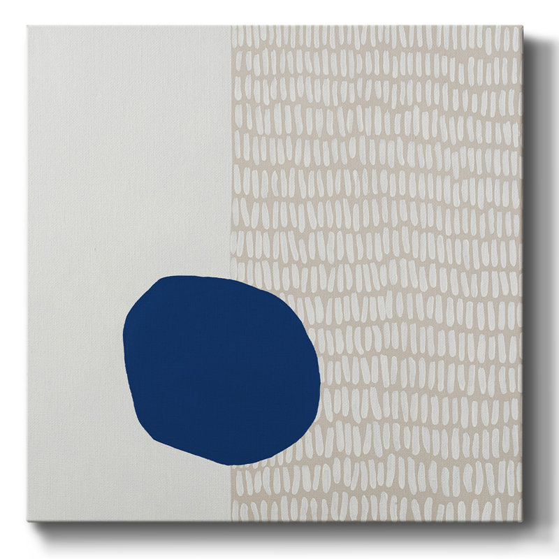 Simple Truth II V31-Gallery Wrapped Canvas, 32" H x 32" W