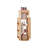 Burlywood Modern Solid wood rotating bookshelf-117789097
