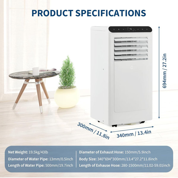 Product Dimensions