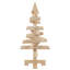  Christmas Trees with Stand Solid pine wood-326949620-326949621