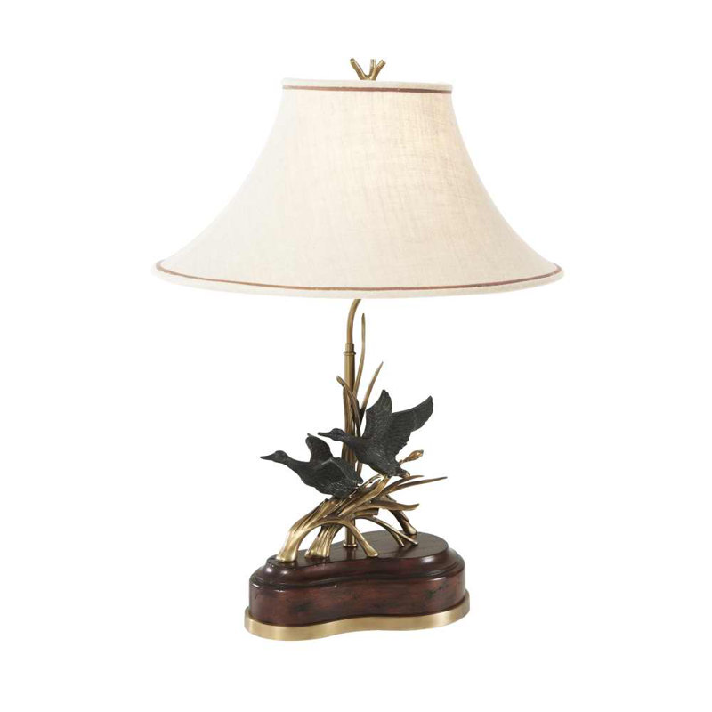 Essential Table Lamp