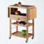 Chariot tout usage avec roulettes Barton H 35,30 po x l 45,05 po x P 14,60 po