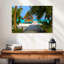 Rampe de plage tropicale Gillard