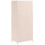 Storage Unit VARNA Metal Beige