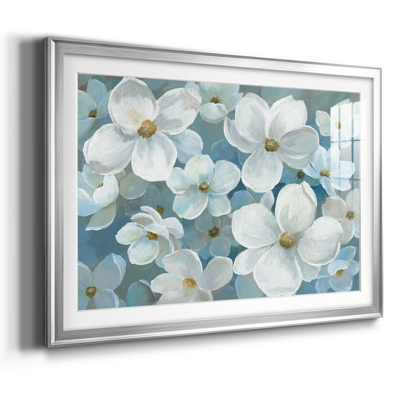 Expression blanche, Argent, H 30 po x l 44 po x P 1,5 po