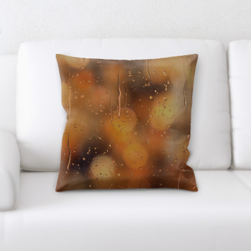Coussin décoratif arrière-plan