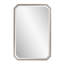 Miroir d'appoint moderne et contemporain