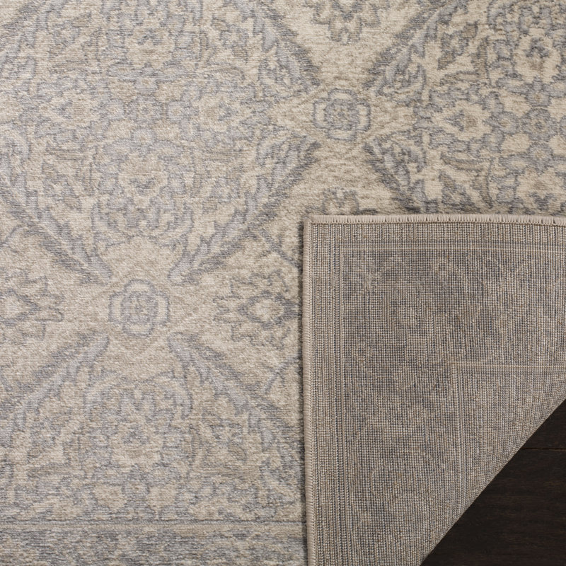 Performance Oriental Rug, Rectangle 2' x 4'