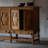 Retro minimalist high-end sideboard-1366990039