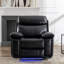 Fauteuil de cinéma inclinable Heaney-90665363