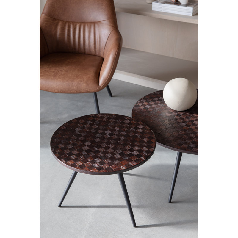 Webster Nesting Coffee Table