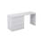 Hostetler High Gloss Dresser Extension Piece-156284672
