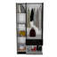 Armoire Cobra, chambre à coucher